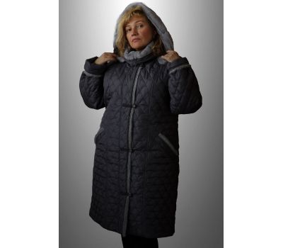 Красивые пальто женские демисезонные распродажа большие размеры купить в москве дешево