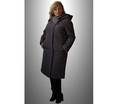 Красивые женские пальто большего размера купить в москве дешево
