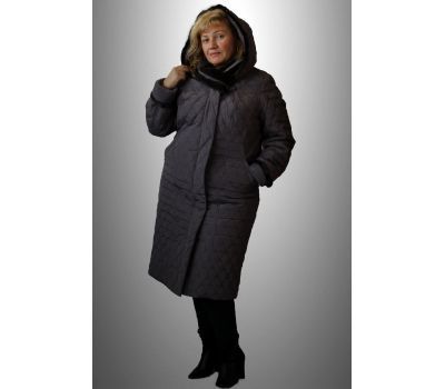 Красивые зимние пальто для женщин полных женщин купить в москве дешево