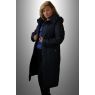 демисезонное пальто больших размеров для женщин