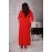Красивые красное свадебное платье большого размера купить в москве дешево