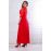 Красивые красное вечернее платье для полных купить в москве дешево